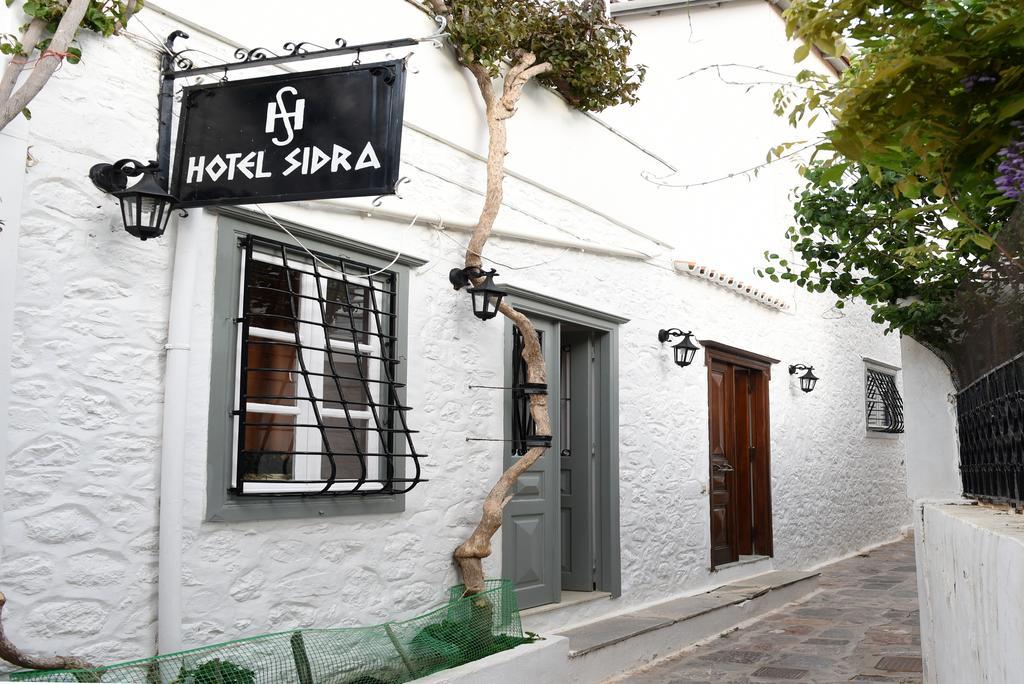 Sidra Hotel Exteriör bild